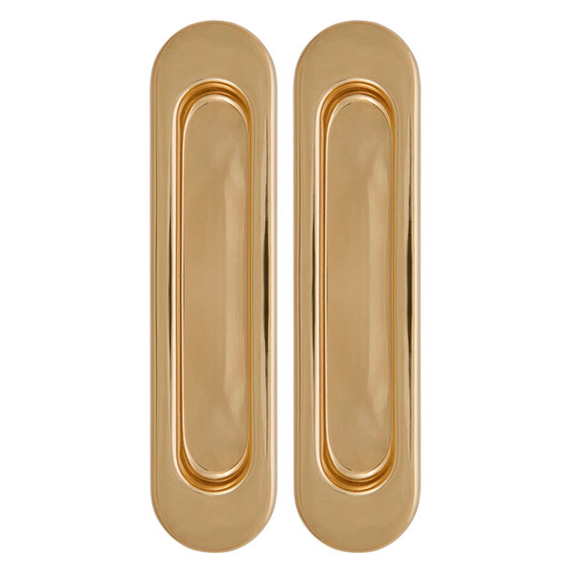 Ручка для раздвижных дверей SH.LD152.010 (SH010) GP-2 золото