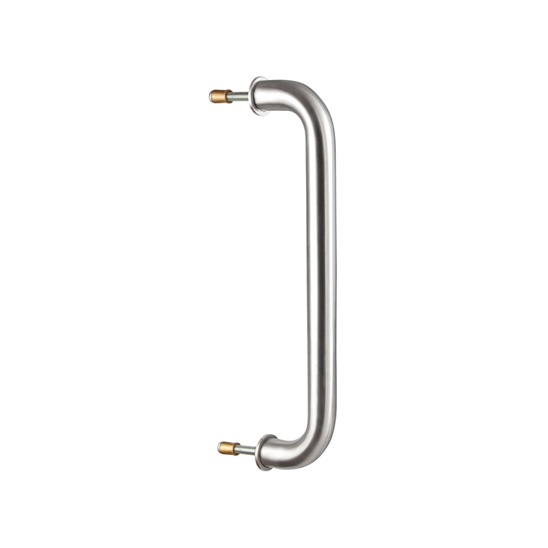 Ручка-скоба PULL.PH25/300.21 INOX 304 (PH-21-25/300-INOX)