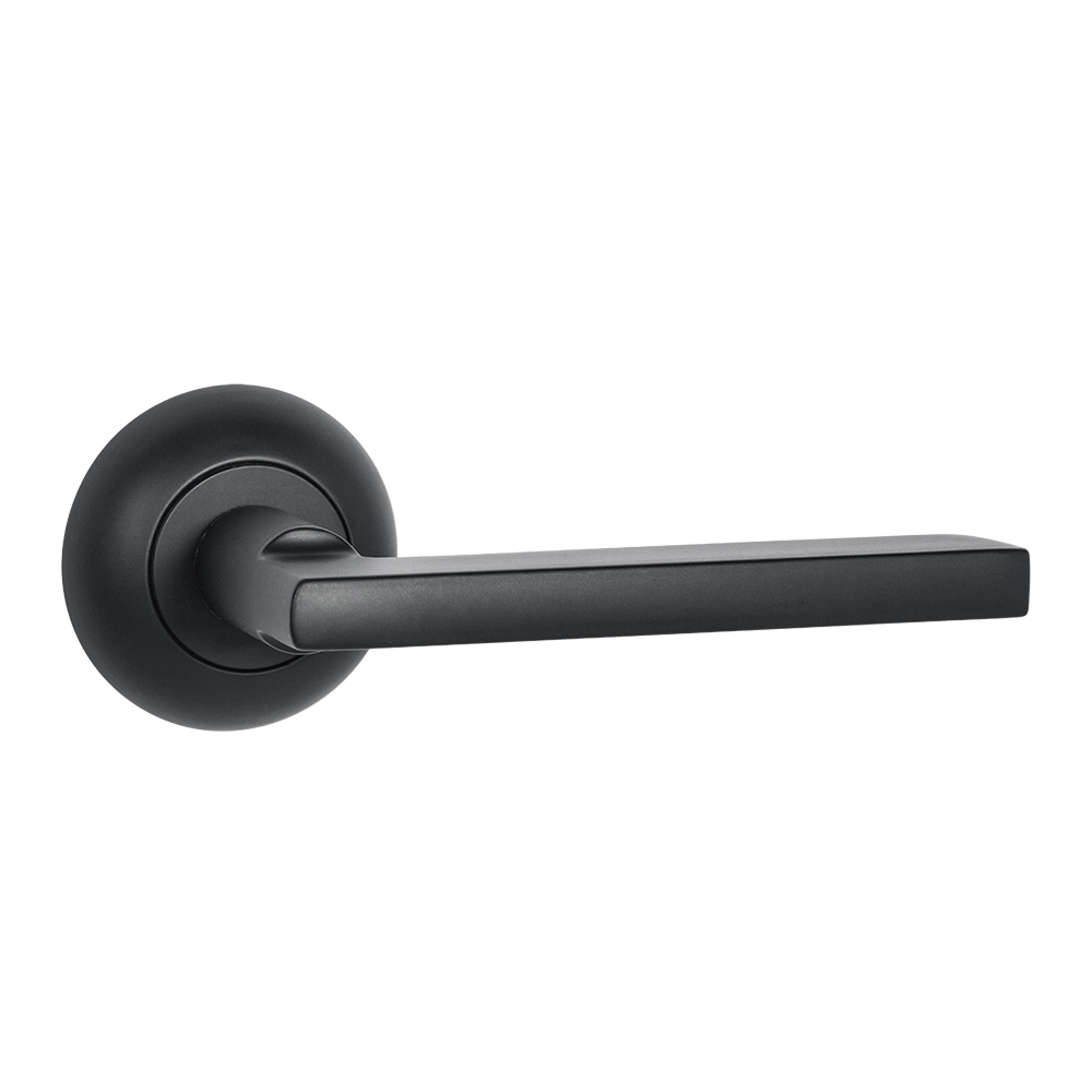 Ручка раздельная R.JR54.POLO TECH BL-24 черный (белая коробка)