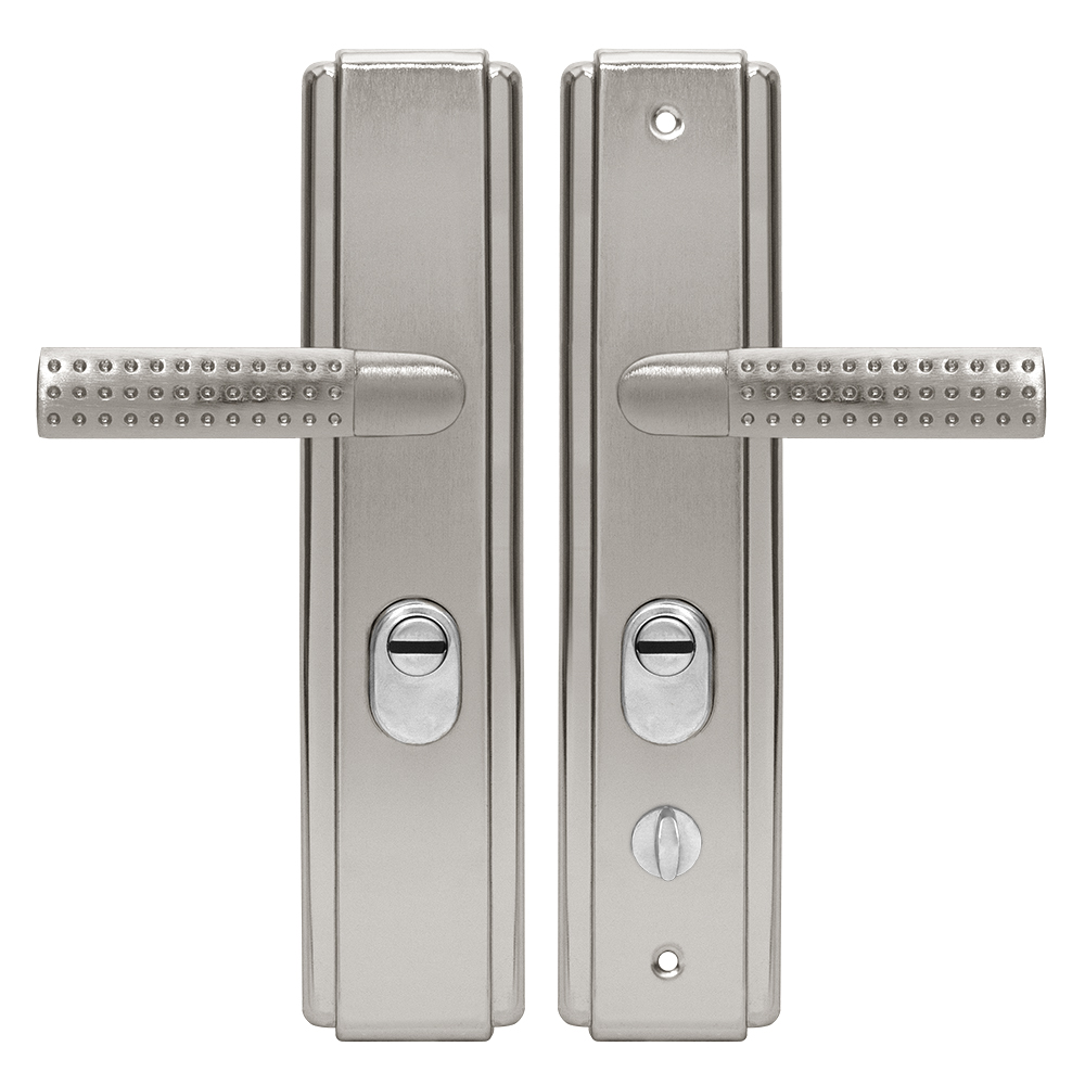 Ручка на планке P.UNI.CH-6602 универсальная усиленная