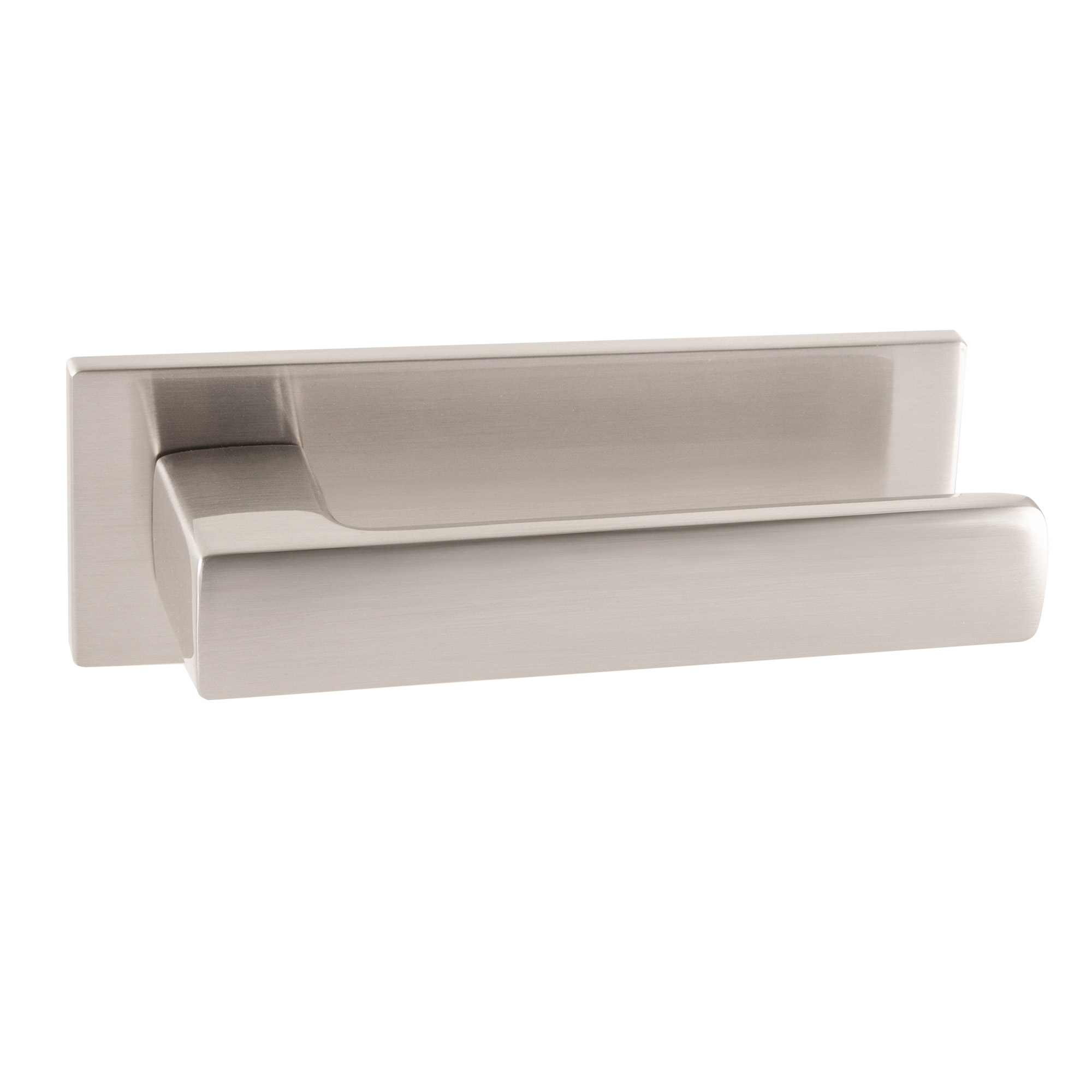 Ручка раздельная K.EST.Q52.MEGA XL SN-3 матовый никель