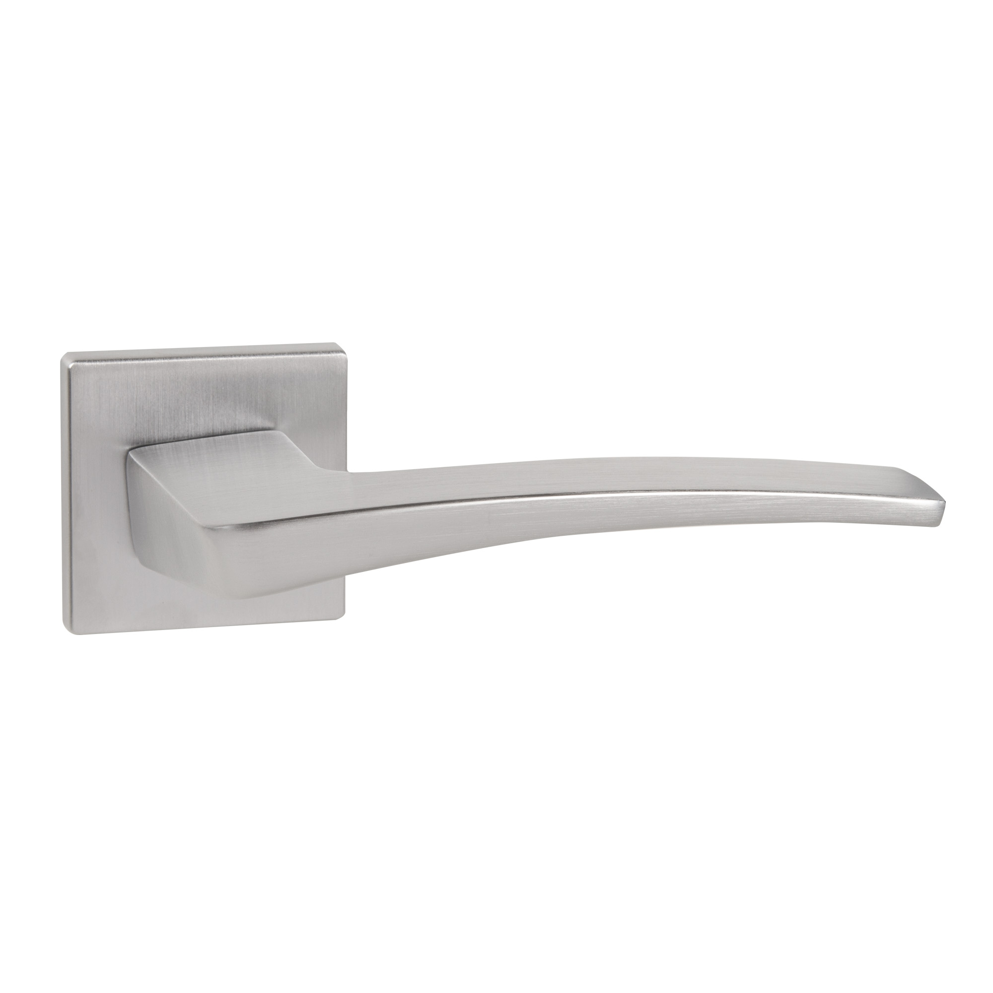 Ручка раздельная K.EST.Q52.SHARM SSC-16 сатинированный хром