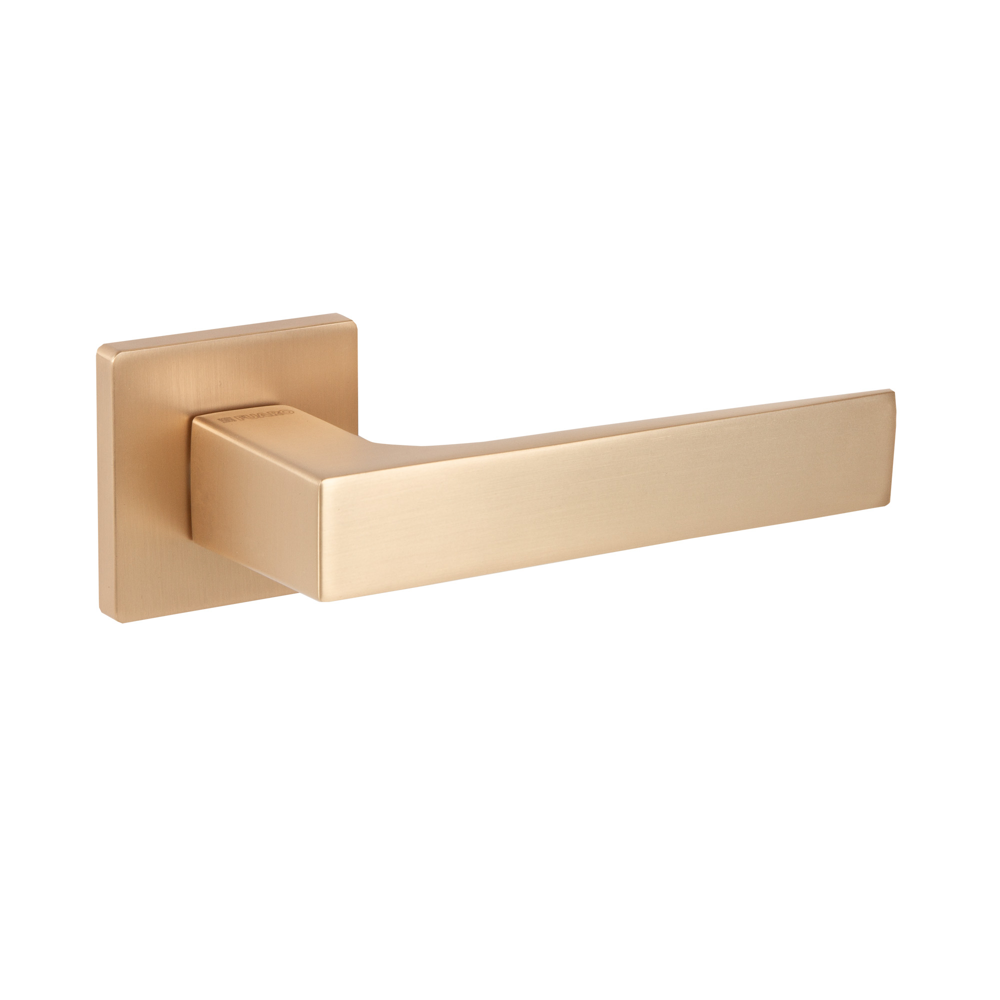 Ручка раздельная K.ZL52.BASIC SSG-39 — сатинированное золото