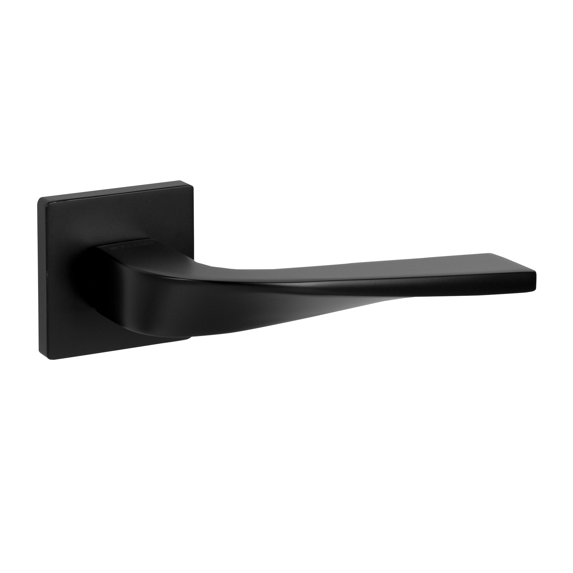 Ручка раздельная K.ZL52.SPIRAL BL-24 черный